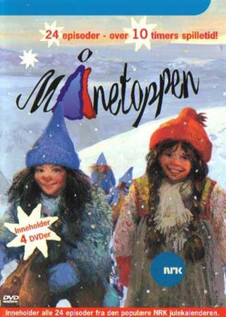Jul på Månetoppen