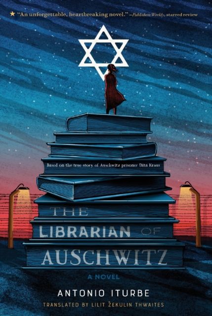 La bibliotecaria de Auschwitz