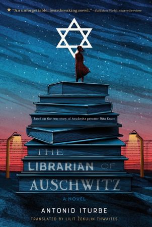 La bibliotecaria de Auschwitz