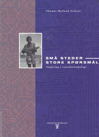 Små steder - store spørsmål