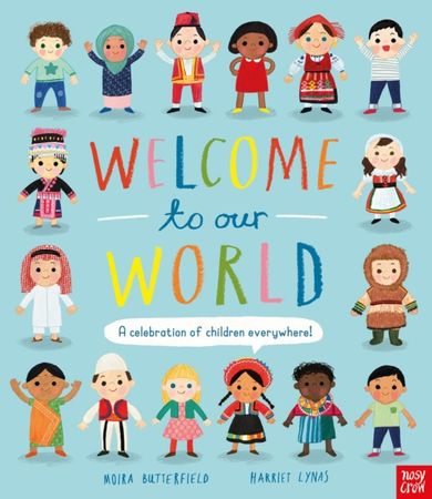 Welcome to our world