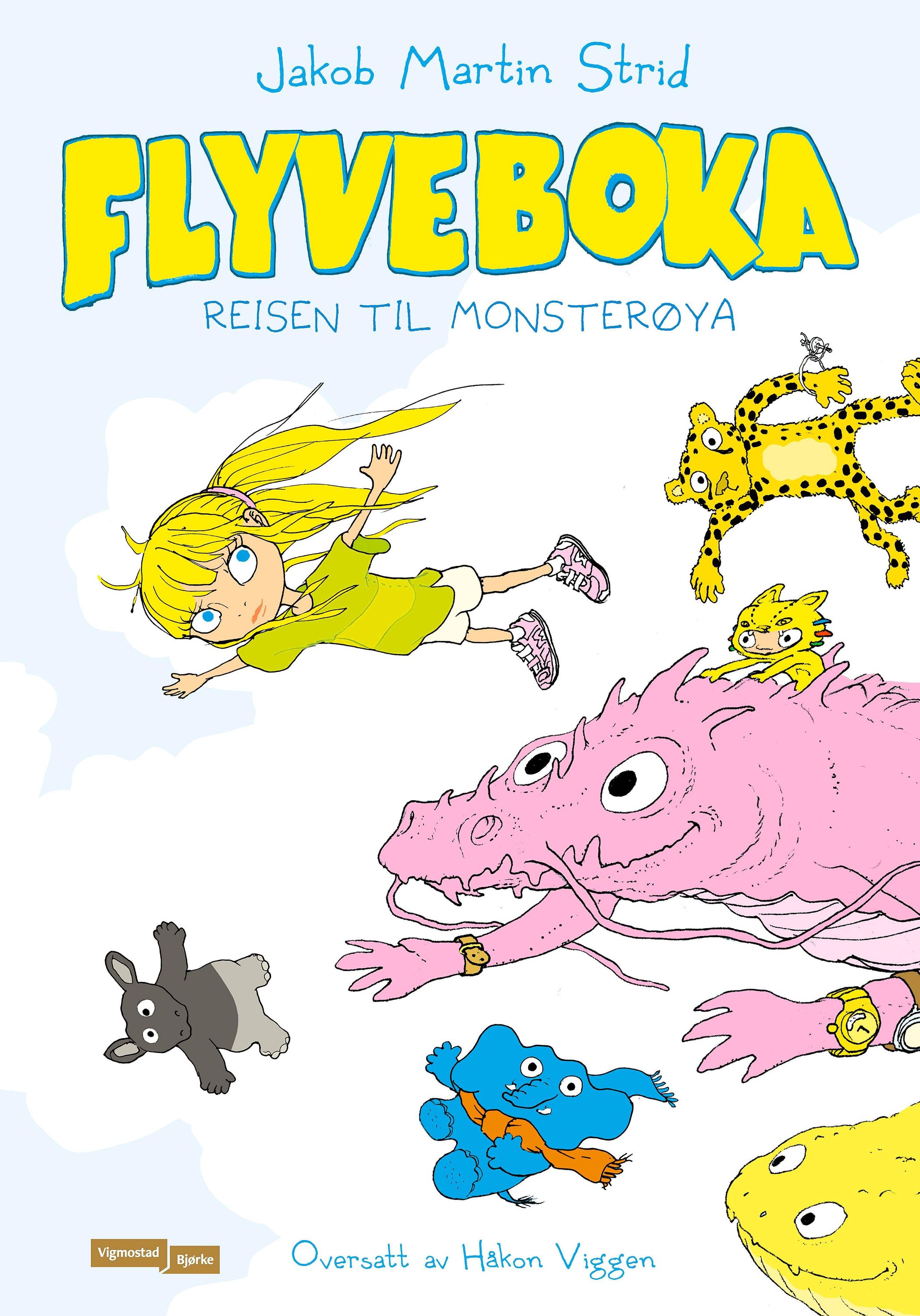 Flyvebogen