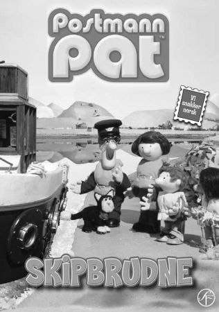 Postman Pat and the island shipwreck
