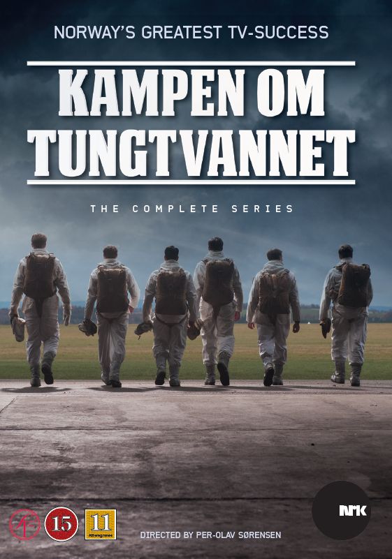 Kampen om tungtvannet