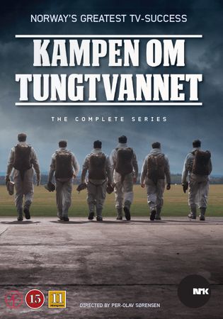 Kampen om tungtvannet