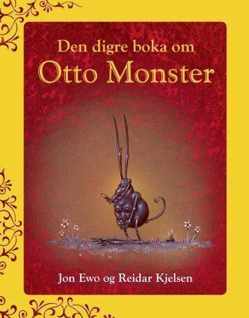 Otto Monster vil ha søt hevn