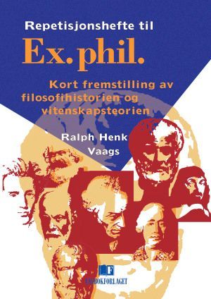 Repetisjonshefte til examen philosophicum