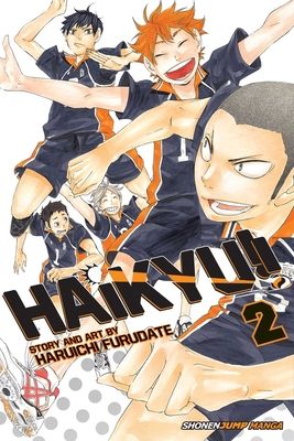 Haikyu!!. 2. Itadaki no keshiki