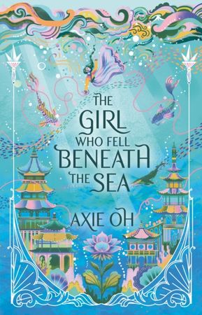 The girl who fell beneath the sea