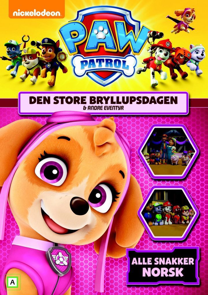 Paw Patrol. Season 2, volume 4
