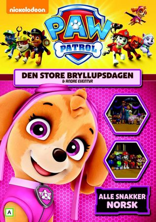Paw Patrol. Season 2, volume 4
