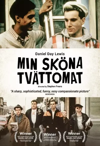 My beautiful laundrette