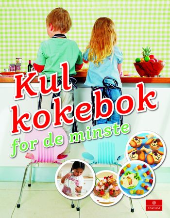 Children's first cookbook