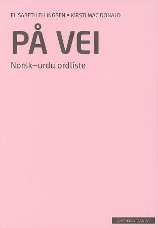 På vei. Norsk-urdu ordliste
