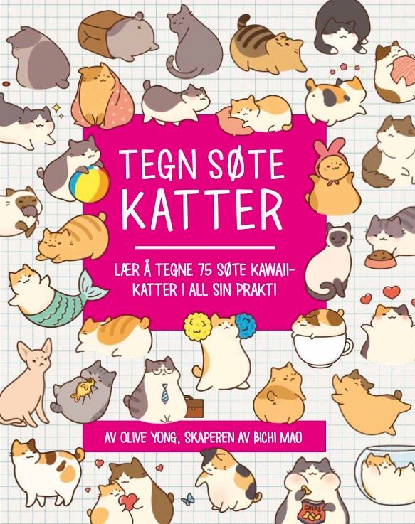 Kawaii kitties