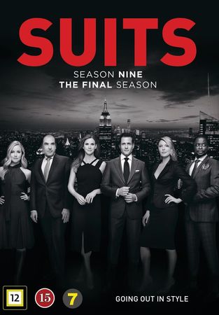 Suits. Season nine