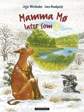 Mamma Mu låtsas