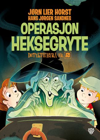 Operasjon heksegryte