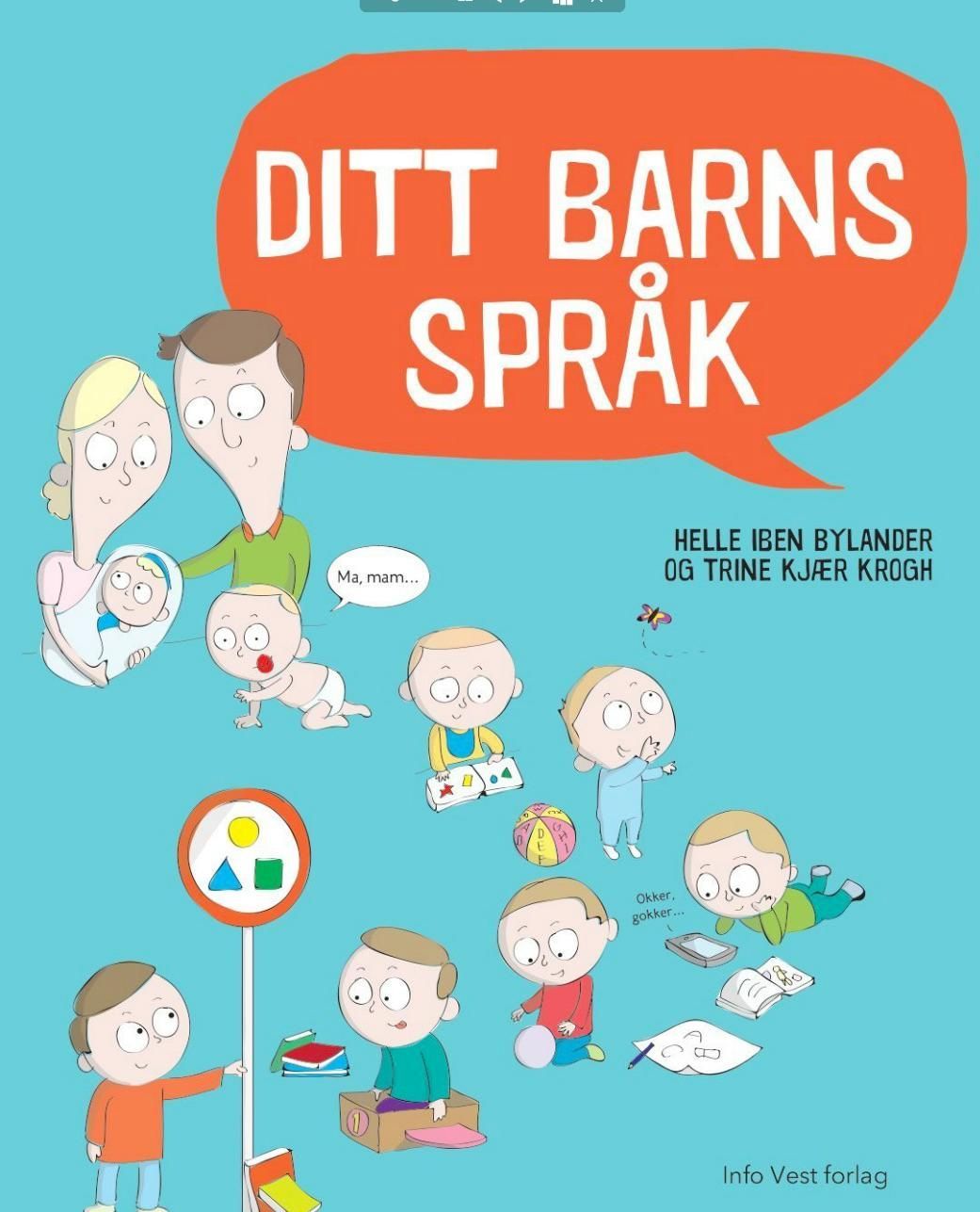 Dit barns sprog