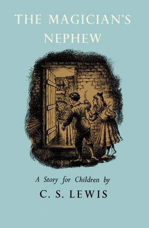 The magician's nephew