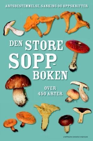 The mushroom book