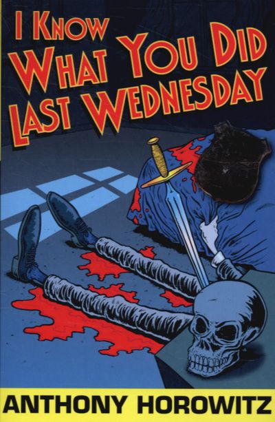 I know what you did last Wednesday