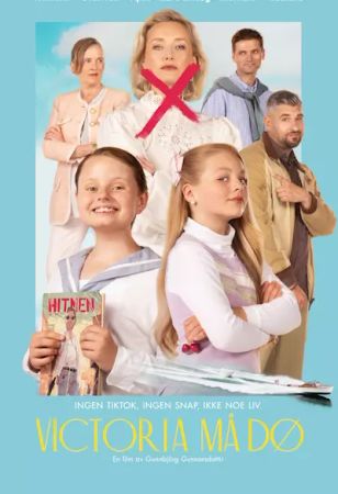 Victoria må dø