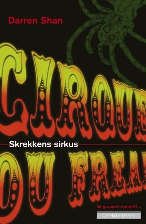 Cirque du freak
