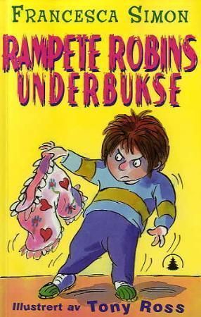 Horrid Henry's underpants