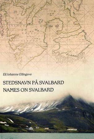 Stedsnavn på Svalbard