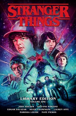 Stranger things. Volume 1