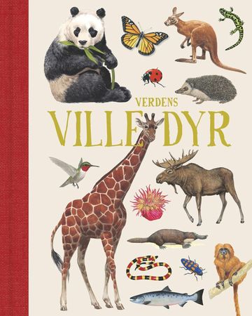 Children's animal encyclopedia