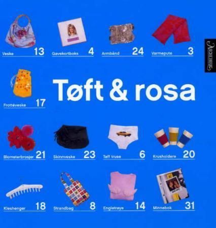 Tøft & rosa