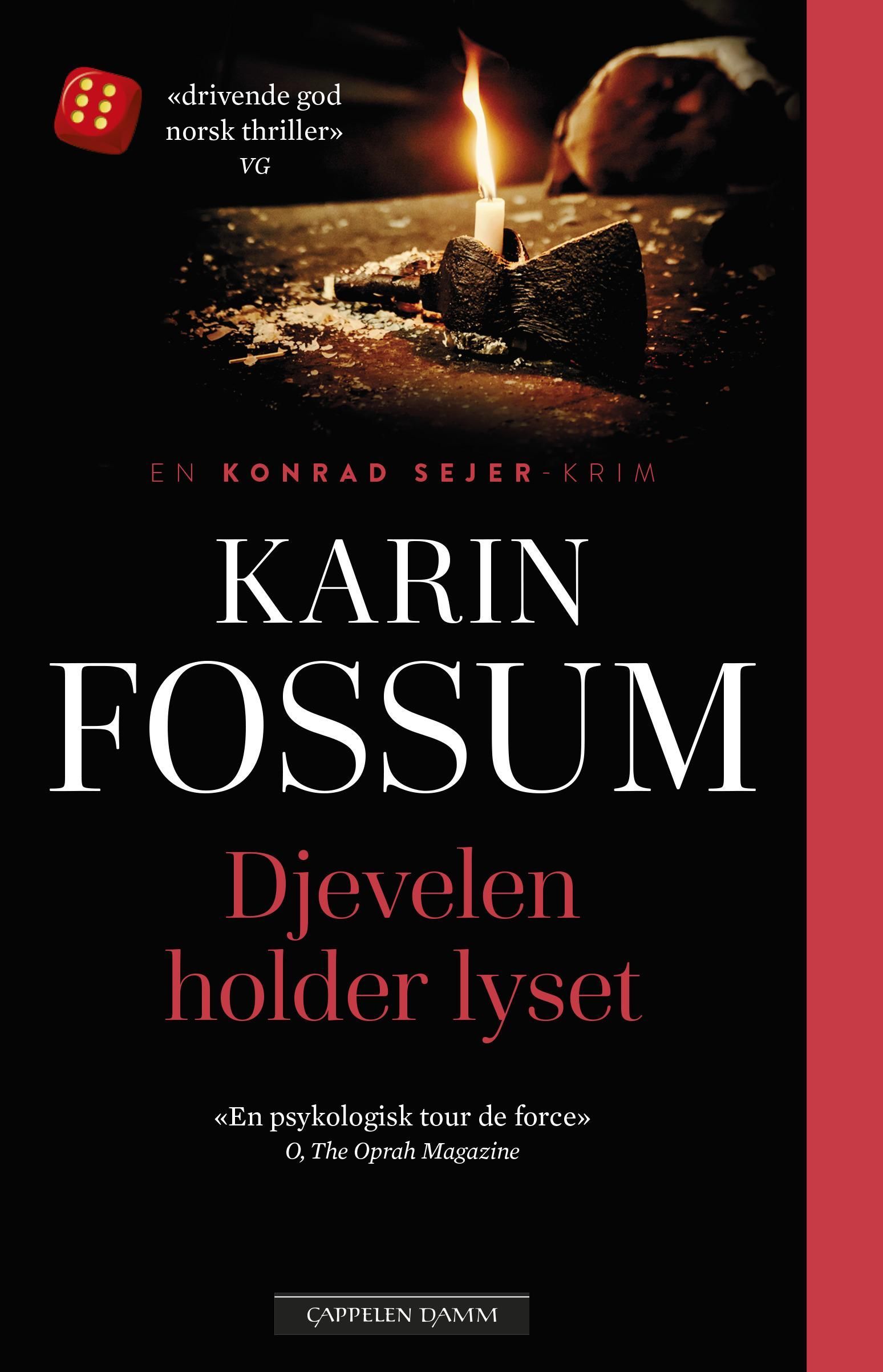 Djevelen holder lyset