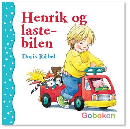 Mein rotes Auto