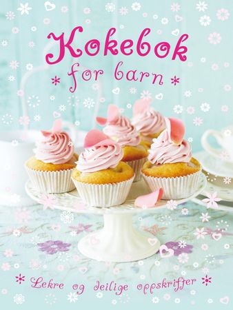 Cookery book for girls