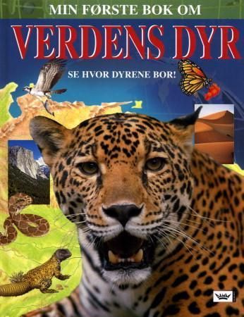 Animal discovery atlas