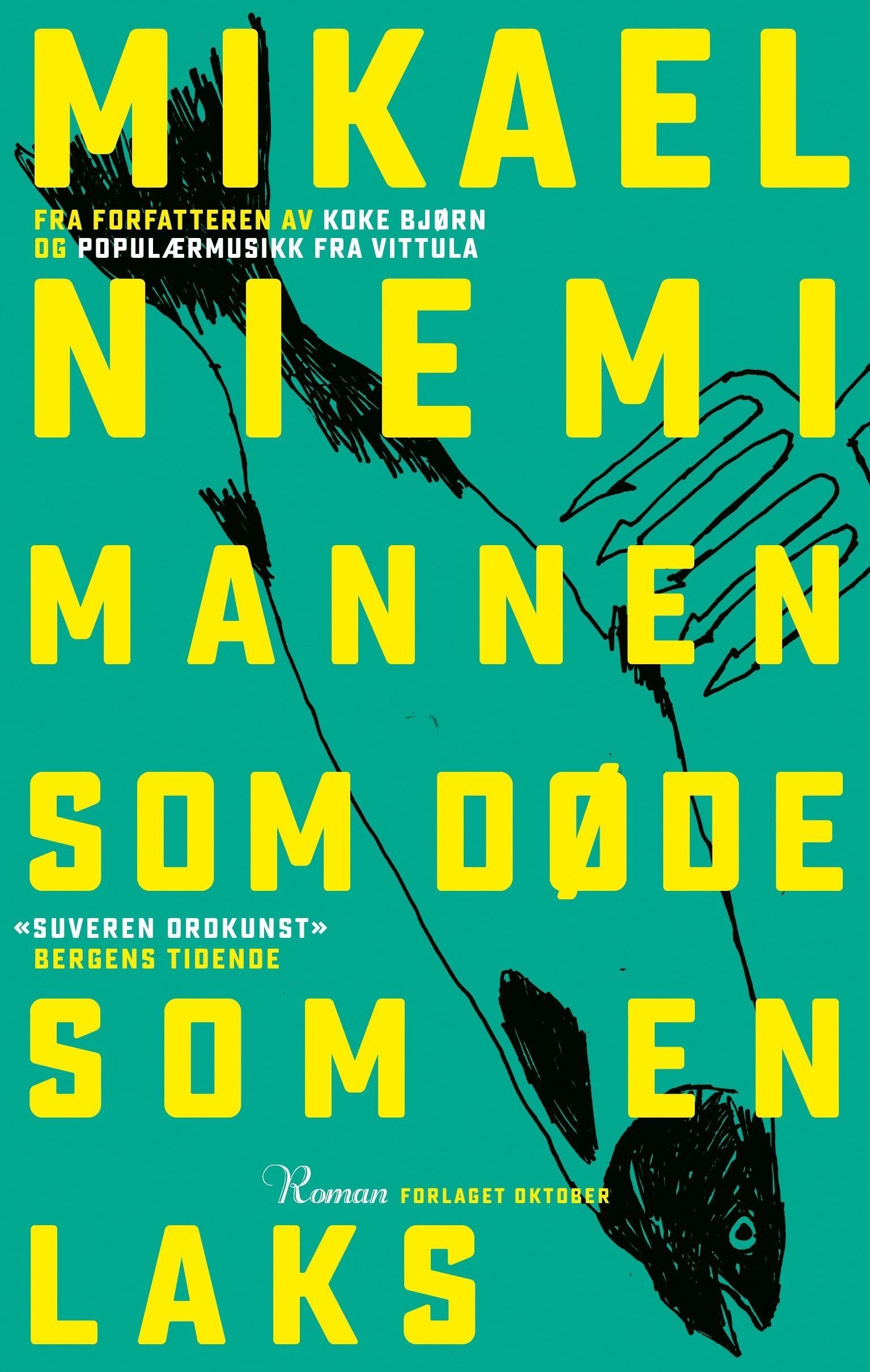 Mannen som dog som en lax