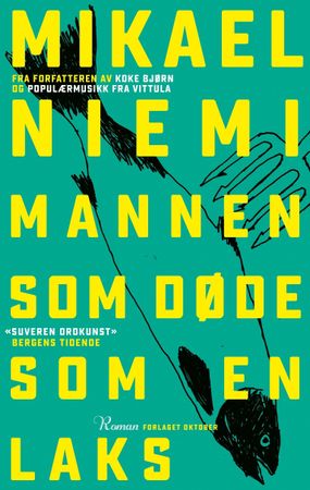 Mannen som dog som en lax