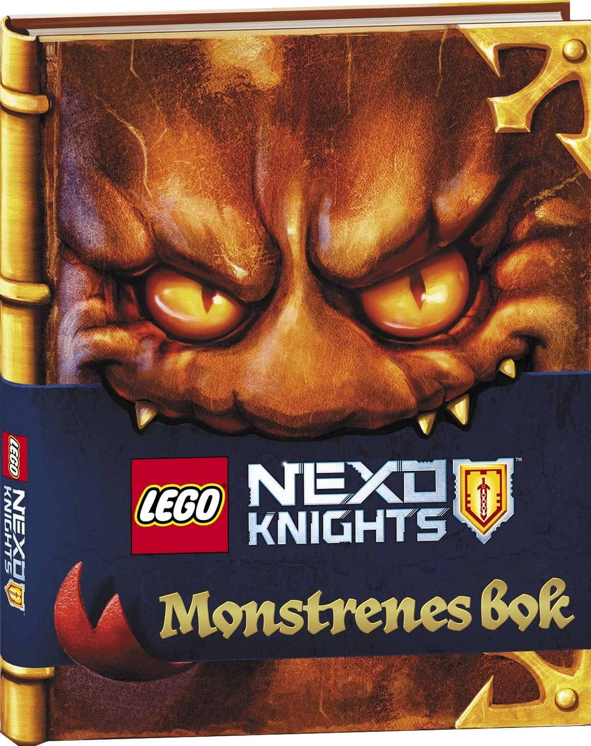 The book of monsters