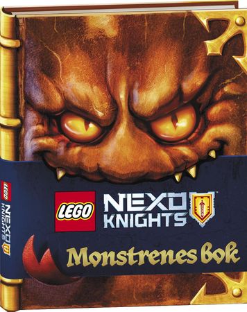 The book of monsters