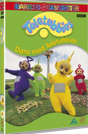 Dance with the Teletubbies