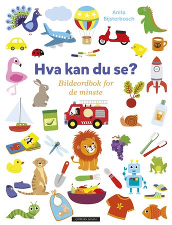 Wat zie je?