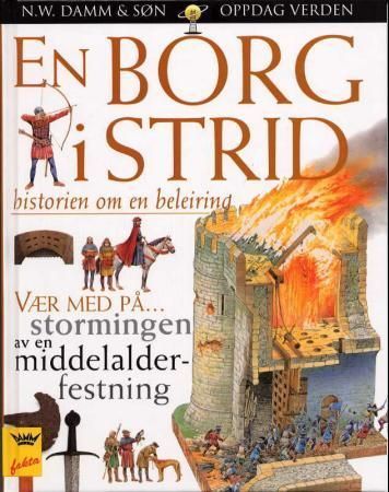Castle at war