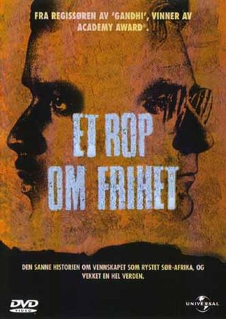 Cry freedom