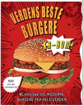 The burger