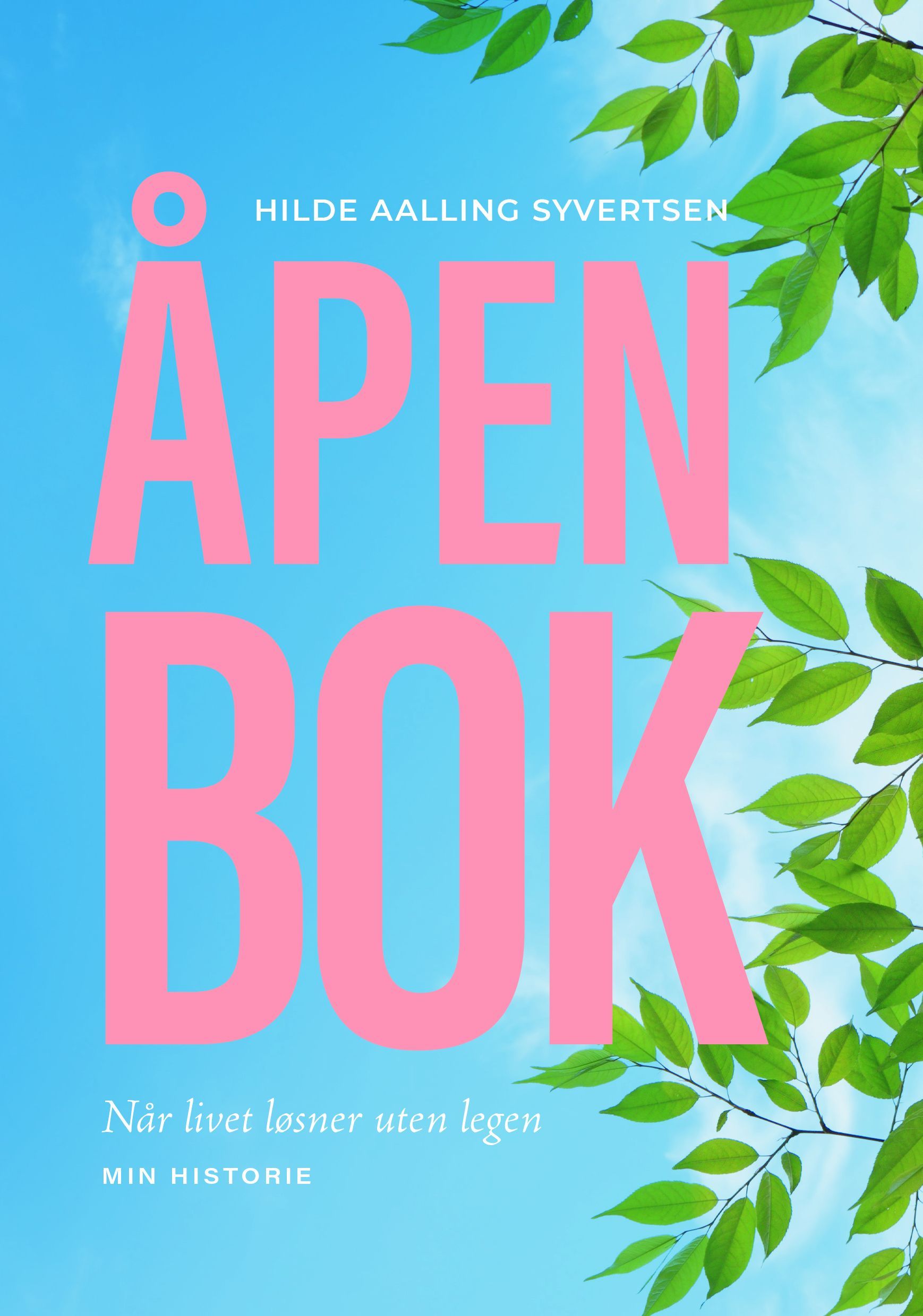 Åpen bok