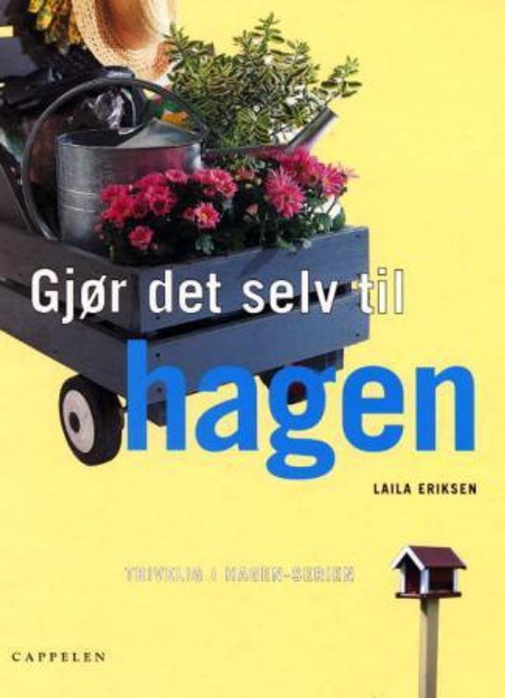 Gjør det selv til hagen