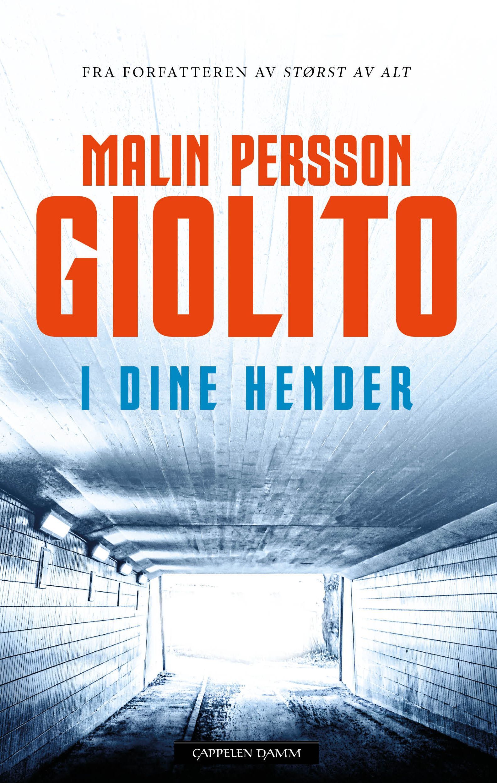 I dina händer