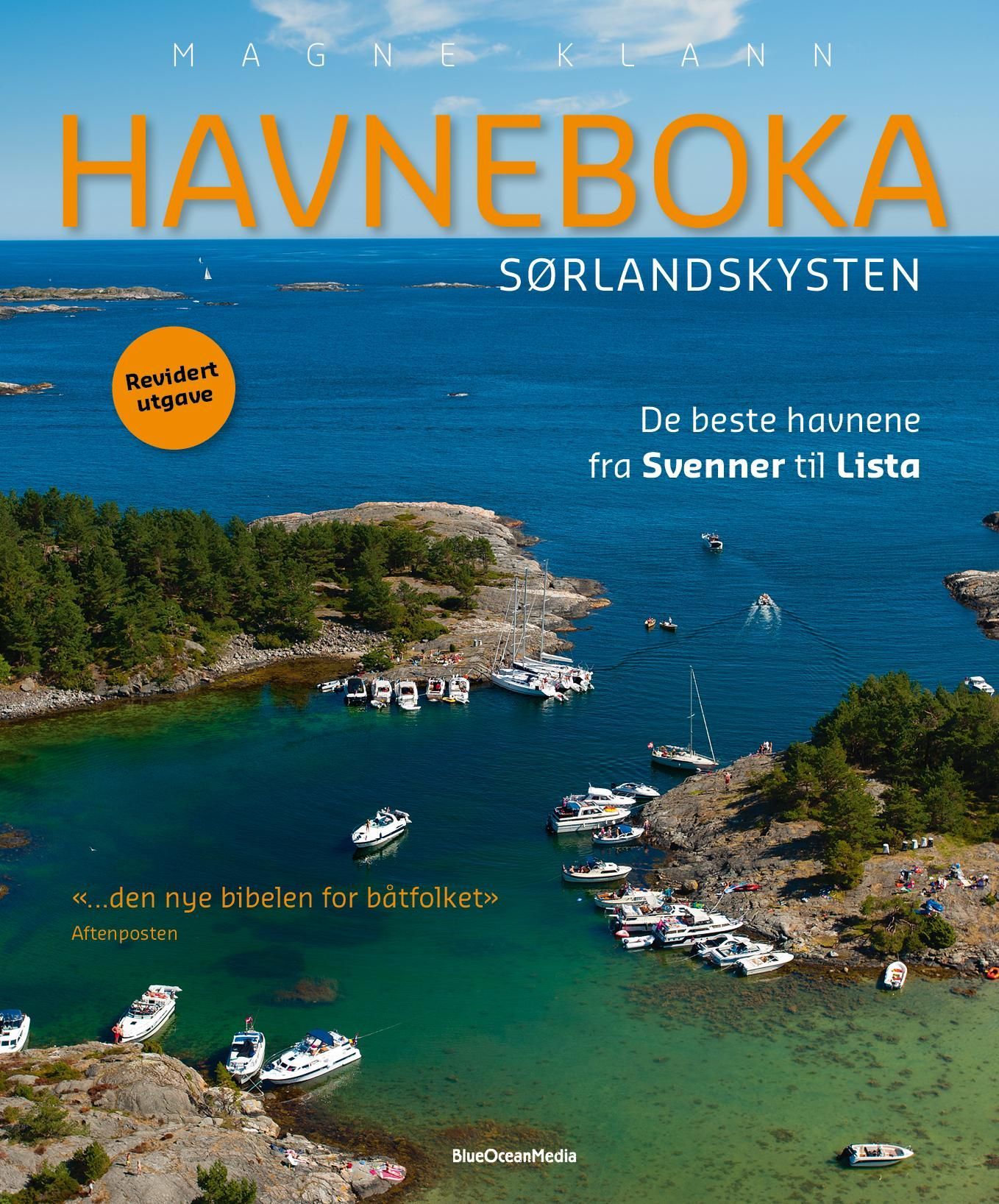 Havneboka : Sørlandskysten